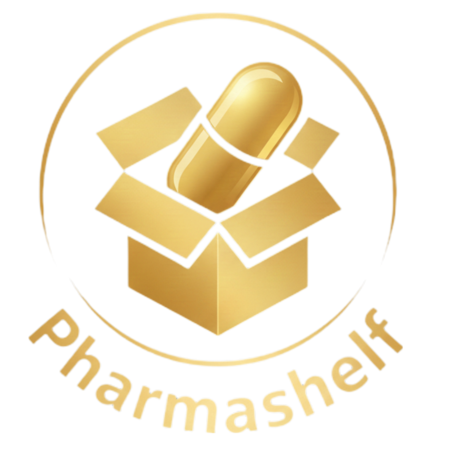 PharmaShelf logo